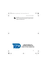 Preview for 17 page of T&D EADS THR880i User Manual