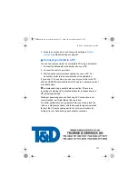 Preview for 117 page of T&D EADS THR880i User Manual