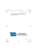 Preview for 119 page of T&D EADS THR880i User Manual