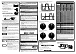 Preview for 2 page of T&D RTR-574-S Manual