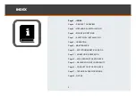 Preview for 3 page of T&D SecureEx SX-LS-P7 Series Installation, Operation And Maintenance Manual