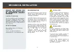 Preview for 5 page of T&D SecureEx SX-LS-P7 Series Installation, Operation And Maintenance Manual