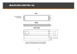 Preview for 11 page of T&D SecureEx SX-LS-P7 Series Installation, Operation And Maintenance Manual