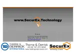 Preview for 20 page of T&D SecureEx SX-LS-P7 Series Installation, Operation And Maintenance Manual