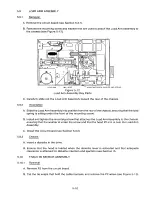 Preview for 70 page of Tandon TM848-1 Operating And Service Manual