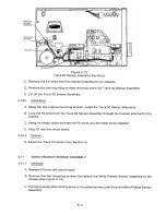 Preview for 71 page of Tandon TM848-1 Operating And Service Manual