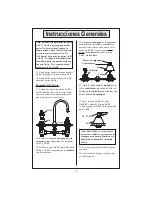 Preview for 9 page of T&S B-0850 Series Installation And Maintenance Instructions Manual