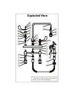 Preview for 2 page of T&S B-2346 Installation And Maintenance Instructions Manual