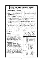 Preview for 22 page of T&S B-7245 Series Installation And Maintenance Instructions Manual