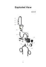 Preview for 8 page of T&S ChekPoint EC-3102-HG Installation And Maintenance Instructions Manual