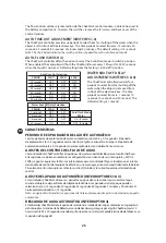 Preview for 25 page of T&S ChekPoint EC-3102-HG Installation And Maintenance Instructions Manual