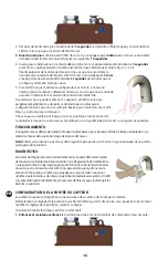 Preview for 16 page of T&S WaveCrest ECW-3150 Series Nstallation And Maintenance Instructions