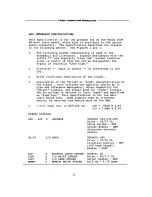 Preview for 19 page of Tandy 1000 HX Technical Reference Manual