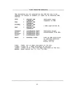 Preview for 21 page of Tandy 1000 HX Technical Reference Manual