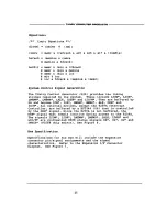 Preview for 30 page of Tandy 1000 HX Technical Reference Manual