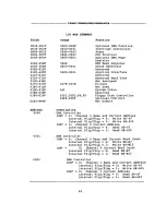 Preview for 50 page of Tandy 1000 HX Technical Reference Manual