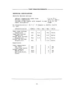 Preview for 310 page of Tandy 1000 HX Technical Reference Manual