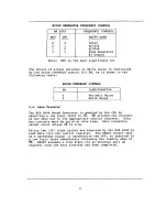 Preview for 321 page of Tandy 1000 HX Technical Reference Manual