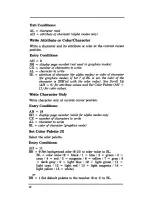 Preview for 400 page of Tandy 1000 HX Technical Reference Manual