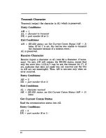 Preview for 404 page of Tandy 1000 HX Technical Reference Manual