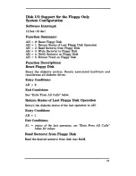 Preview for 409 page of Tandy 1000 HX Technical Reference Manual