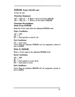 Preview for 413 page of Tandy 1000 HX Technical Reference Manual