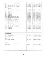 Preview for 39 page of Tandy 26-3215 Service Manual