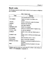 Preview for 33 page of Tandy DCM212 Operation Manual