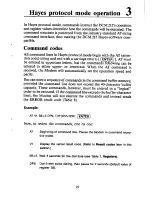 Preview for 35 page of Tandy DCM212 Operation Manual