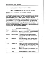 Preview for 36 page of Tandy DCM212 Operation Manual