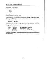 Preview for 40 page of Tandy DCM212 Operation Manual