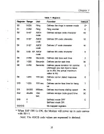 Preview for 41 page of Tandy DCM212 Operation Manual