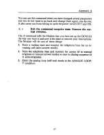 Preview for 63 page of Tandy DCM212 Operation Manual