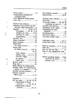 Preview for 99 page of Tandy DCM212 Operation Manual