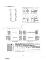 Preview for 9 page of Tandy PC-6 Service Manual