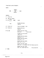 Preview for 12 page of Tandy PC-6 Service Manual