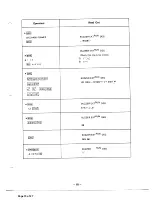 Preview for 15 page of Tandy PC-6 Service Manual