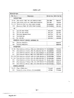 Preview for 20 page of Tandy PC-6 Service Manual