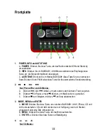 Preview for 34 page of Tangent ALIO CD-DAB Manual