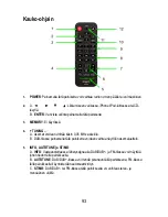 Preview for 94 page of Tangent ALIO CD-DAB Manual