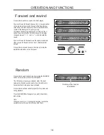 Preview for 16 page of Tangent CDP-100 Instruction Manual