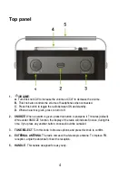 Preview for 5 page of Tangent DAB 2 GO Manual