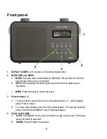 Preview for 6 page of Tangent DAB 2 GO Manual