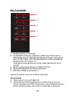 Preview for 89 page of Tangent Fjord User Manual