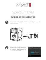 Preview for 5 page of Tangent Spectrum DAB User Manual