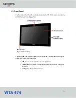 Preview for 11 page of Tangent VITA 474 User Manual