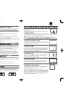 Preview for 6 page of Tanita BC-577F Instruction Manual