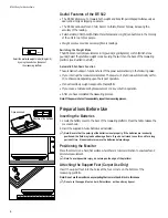 Preview for 6 page of Tanita BF-542 Instruction Manual