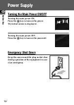 Preview for 12 page of Tanita DC-430MA III Instruction Manual