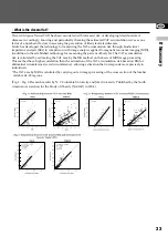 Preview for 33 page of Tanita DC-430MA III Instruction Manual